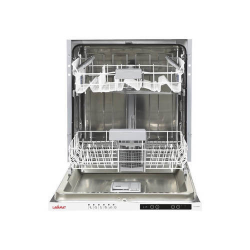 מדיח כלים אינטגרלי מלא  LAVAMAT LVD7955FI  צבע כסוף רוחב 60 ס״מ  13 מערכות כלים