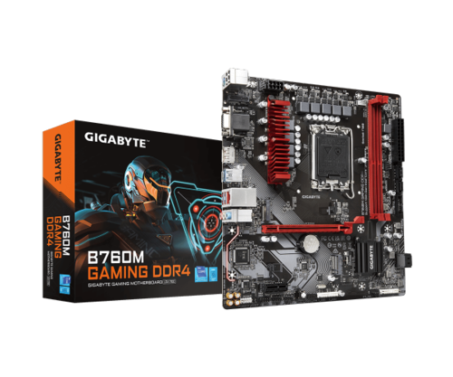 מ. גיימינג CX300 750W B760M DDR4 I5-14400F 32GB 1TB NVME RTX5060