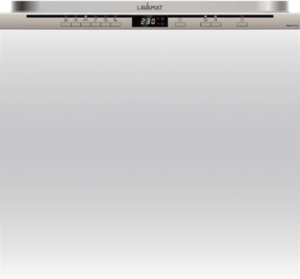 מדיח כלים אינטגרלי מלא  LAVAMAT LVD7955FI  צבע כסוף רוחב 60 ס״מ  13 מערכות כלים