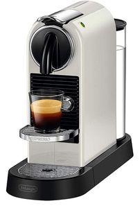 מכונת קפה נספרסו Nespresso Citiz EN167 - צבע לבן