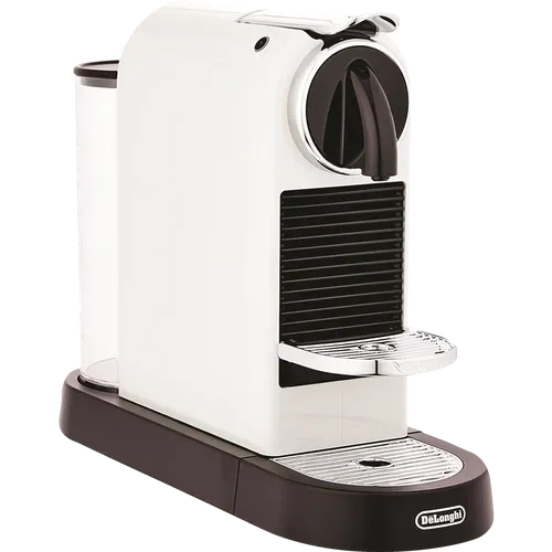 מכונת קפה נספרסו Nespresso Citiz EN167 - צבע לבן