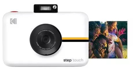 Kodak מצלמת אינסטנט דגם Step Touch