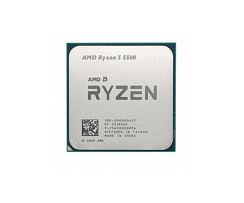 מחשב גיימינג CX200M 600W A520M R5-5500 16GB 500NVME RTX 3050