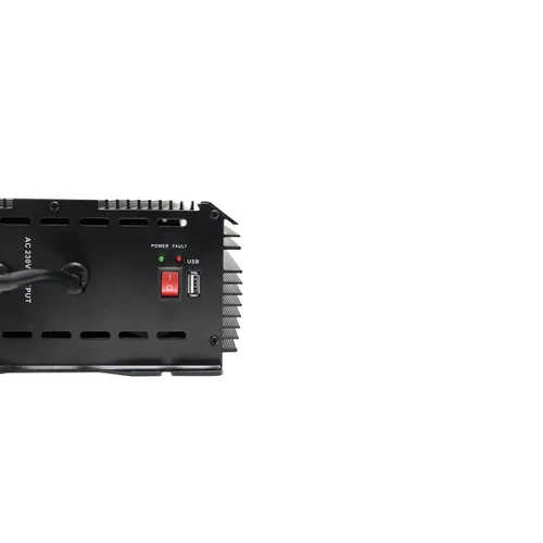 ממיר מתח לרכב 3000w מ–12V לSEMICOM 220V 