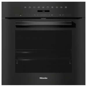 תנור אפיה בנוי פירוליטי Miele מילה H7260 BP    אפור/ שחור