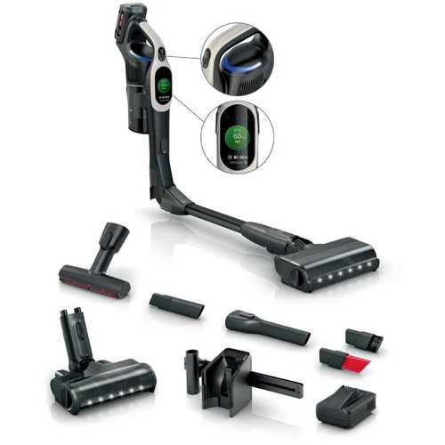 שואב אבק אלחוטי Bosch BBS1041GQC