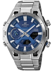 CASIO ECB-2300D-2A אדיפיס סולארי בלוטוס