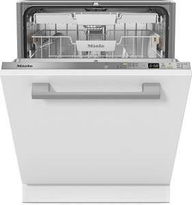 מדיח כלים אינטגרלי 60 ס"מ Miele דגם G 5162 SCVi  צבע פלדת אל חלד 14  מערכות כלים 