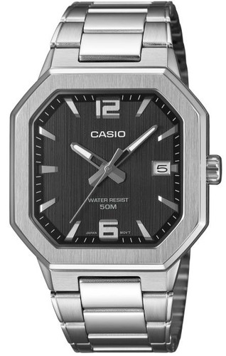 CASIO MTP-B195D-1A גברים סדרה חדשה מלאי אחרון מומלץ להזמין