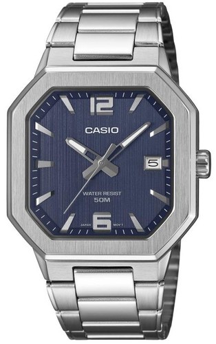 CASIO MTP-B195D-2A גברים סדרה חדשה מלאי אחרון מומלץ להזמין
