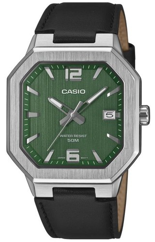 CASIO MTP-B195L-3A גברים סדרה חדשה