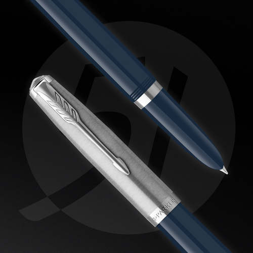 Parker 51 – עט נובע יוקרתי קלאסי במלאי מוגבל