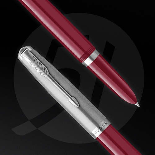 Parker 51 – עט נובע יוקרתי קלאסי במלאי מוגבל