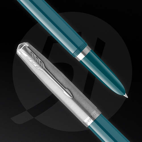 Parker 51 – עט נובע יוקרתי קלאסי במלאי מוגבל