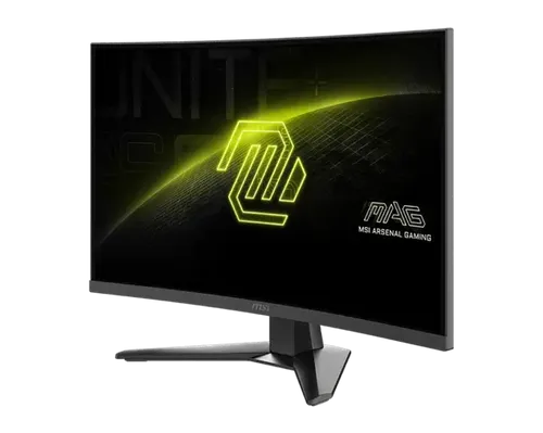 מסך מחשב MSI MAG 275CQF E18 QHD