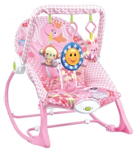 טרמפולינה לתינוק 2 ב 1 עד 18 ק