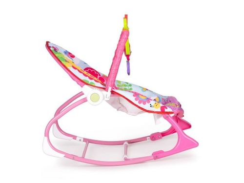 טרמפולינה לתינוק 2 ב 1 עד 18 ק