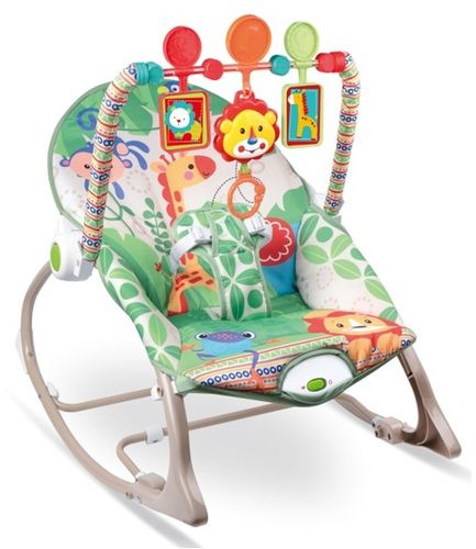 טרמפולינה לתינוק 2 ב 1 עד 18 ק