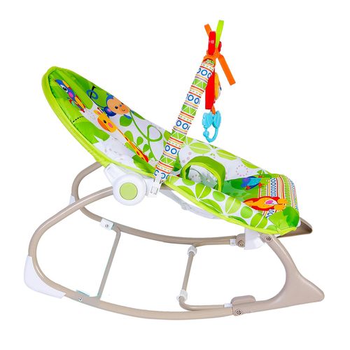 טרמפולינה לתינוק 2 ב 1 עד 18 ק