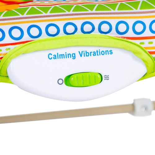 טרמפולינה לתינוק 2 ב 1 עד 18 ק