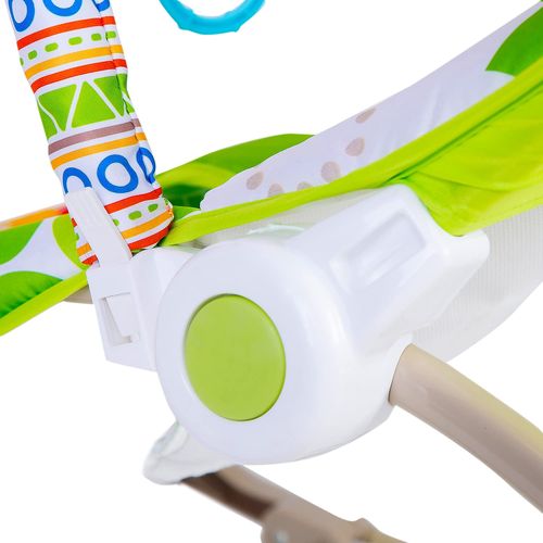 טרמפולינה לתינוק 2 ב 1 עד 18 ק