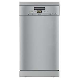 מדיח כלים צר Miele G 5540 SC נירוסטה 45 ס"מ 9 מערכות כלים