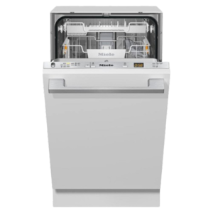 מדיח כלים צר אינטגרלי מלא Miele G 5590 SCVI נירוסטה 45 ס"מ 9 מערכות כלים