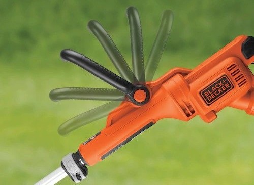 חחרמש חשמלי Black+Decker GL9035 900W