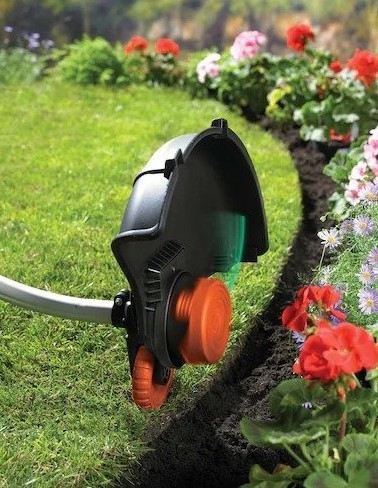 חרמש חשמלי Black+Decker GL9035 900W