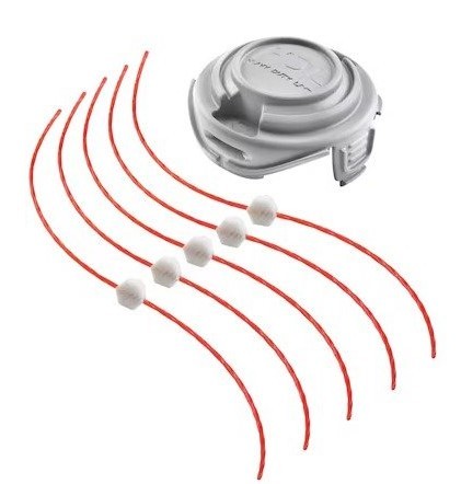 חרמש חשמלי Black+Decker GL9035 900W