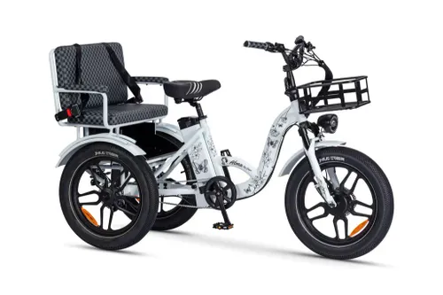 תלת אופן חשמלי Tricycle JAGER ALMA