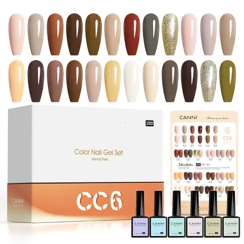 מזוודת 26 גוונים | CC6 | קאני CANNI