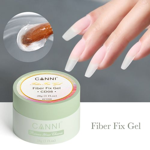 פייבר פיקס ג'ל | Fiber Fix Gel | CD08 | קאני CANNI