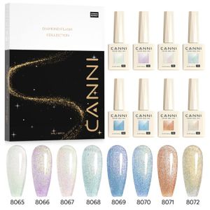 ערכה דיאמונד פלאש | דגם: AURORA GLITTER SERIES | קאני CANNI
