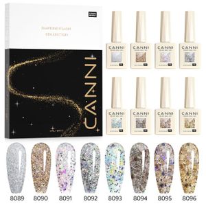 ערכה דיאמונד פלאש | דגם: DAWN CRYSTAL FLASH SERIES | קאני CANNI