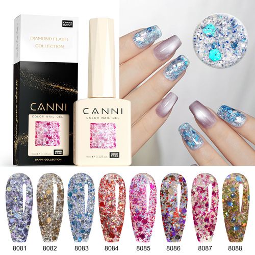 ערכה דיאמונד פלאש | דגם: GLITZ FLASH SERIES | קאני CANNI