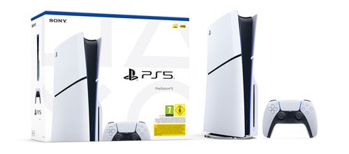 קונסולת סוני פלייסטיישן Sony PlayStation 5  מהדורה דיגיטלית 