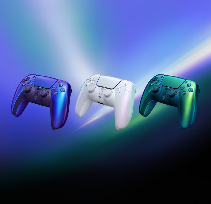 בקר DualSense® Chroma Collection