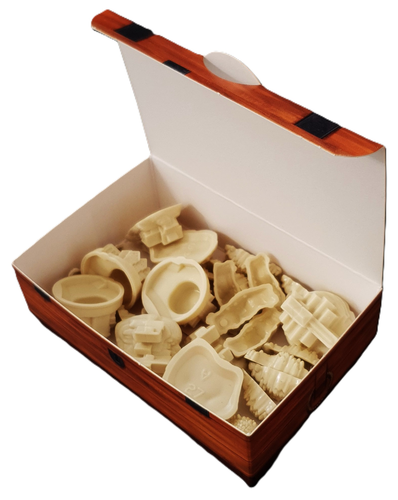 משחק קופסא המתישבים של קטאן CATAN