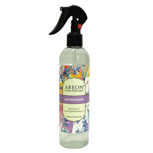 AREON 300ml SPRAY AIR FRESHENERS