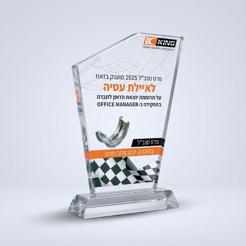מגן הוקרה טריאנגל