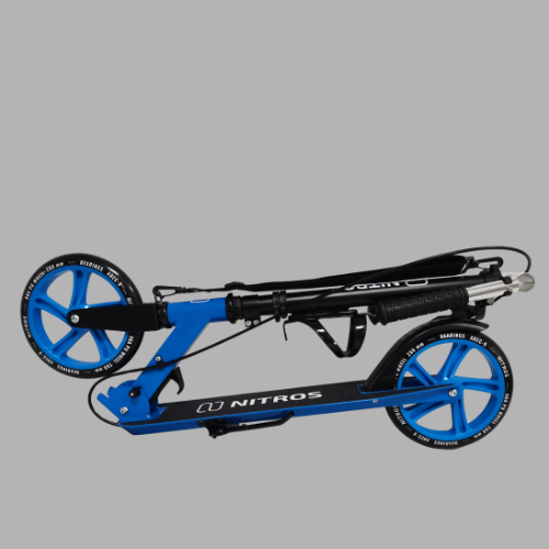 קורקינט פעלולים נייטרוס קיק כחול 