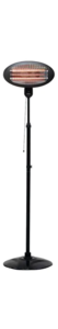 תנור עמוד קוורץ HYUNDAI 2000W HAH-2070B