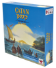 הרחבה למשחק האסטרטגיה הנמכר בעולם - קטאן יורדי הים