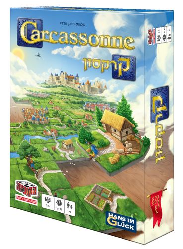 משחק אסטרטגיה של משחק בניית הממלכה - קרקסון