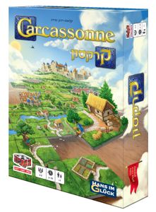 משחק אסטרטגיה של משחק בניית הממלכה - קרקסון