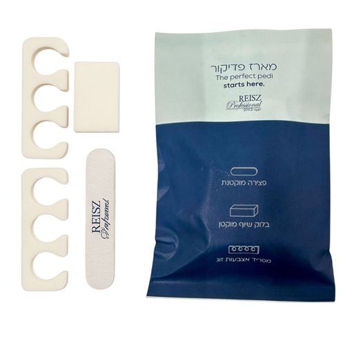 מארז לפדיקור חד