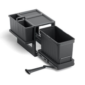 פח אשפה נשלף 18L