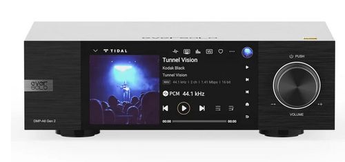נגן רשת Eversolo DMP-A6 Master Edition Gen 2