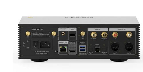 נגן רשת Eversolo DMP-A6 Master Edition Gen 2